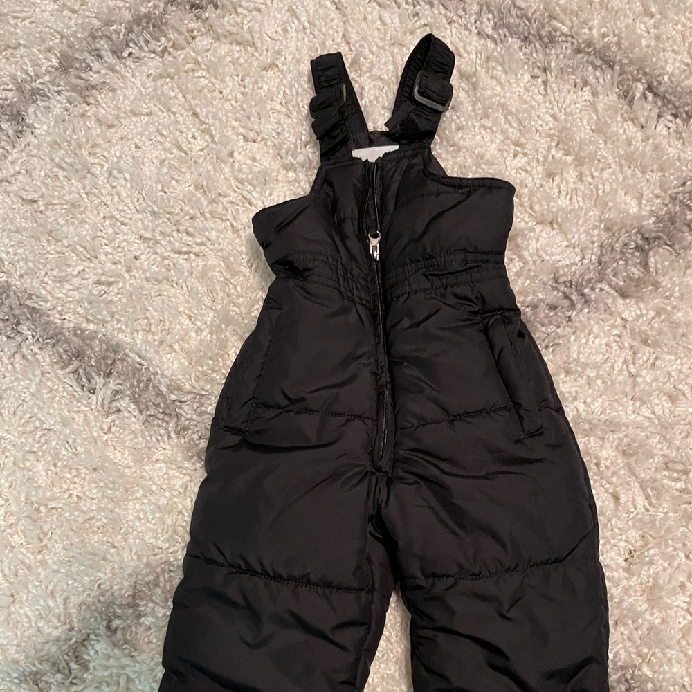 DKNY Girls snowsuit